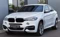 BMW X6 M d SITZLÜFTUNG HEAD UP STANDHEIZUNG MEMORY Blanc - thumbnail 1