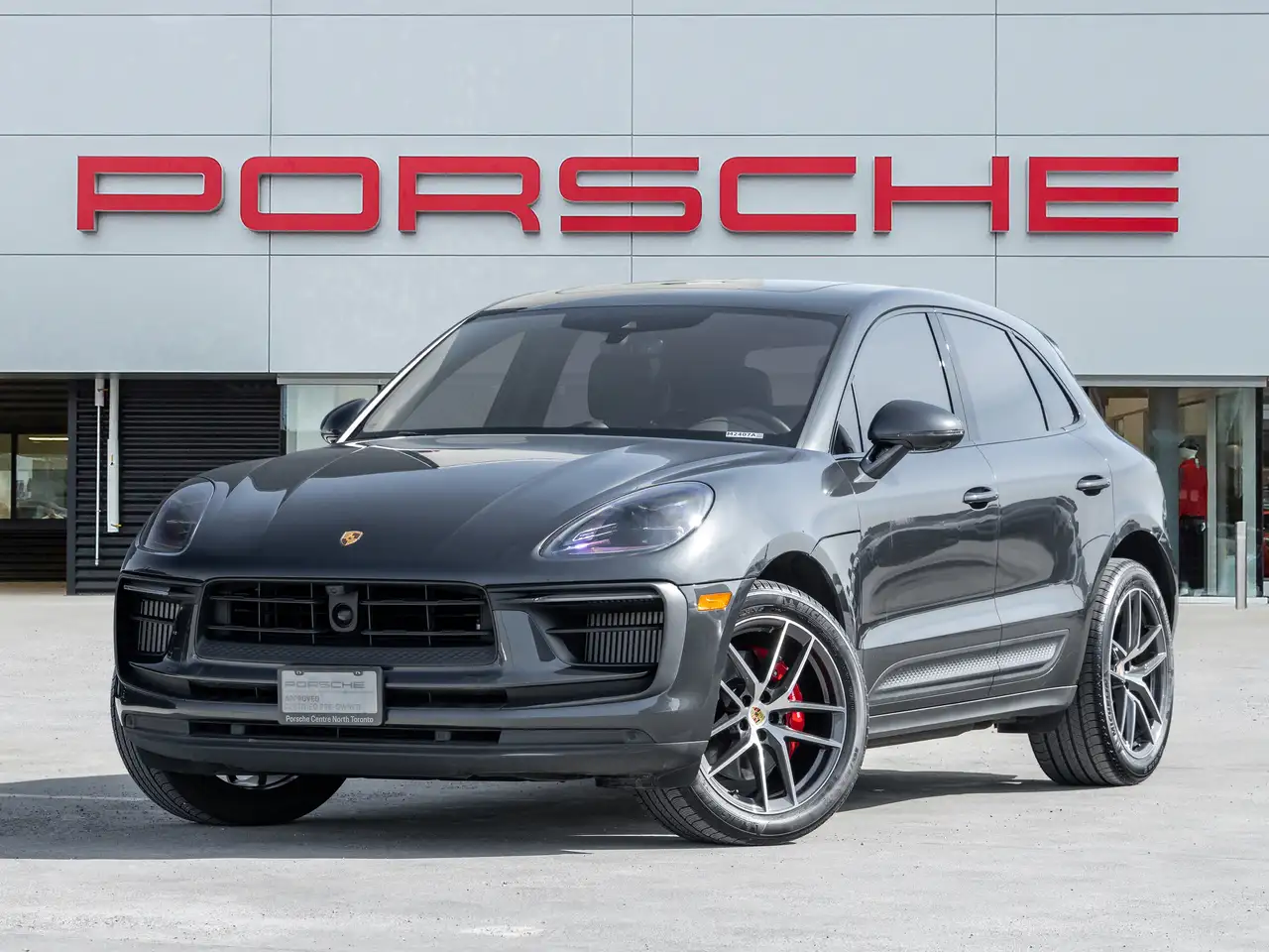 2024 Porsche Macan