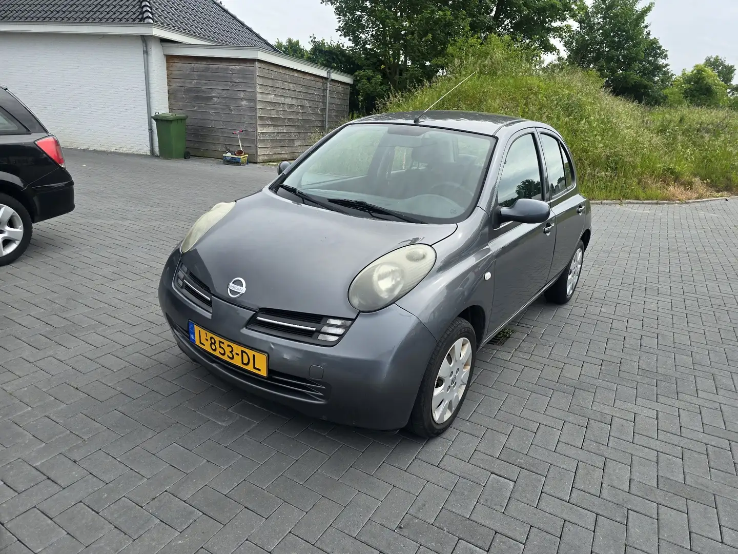 Nissan Micra 1.2 visia - 1