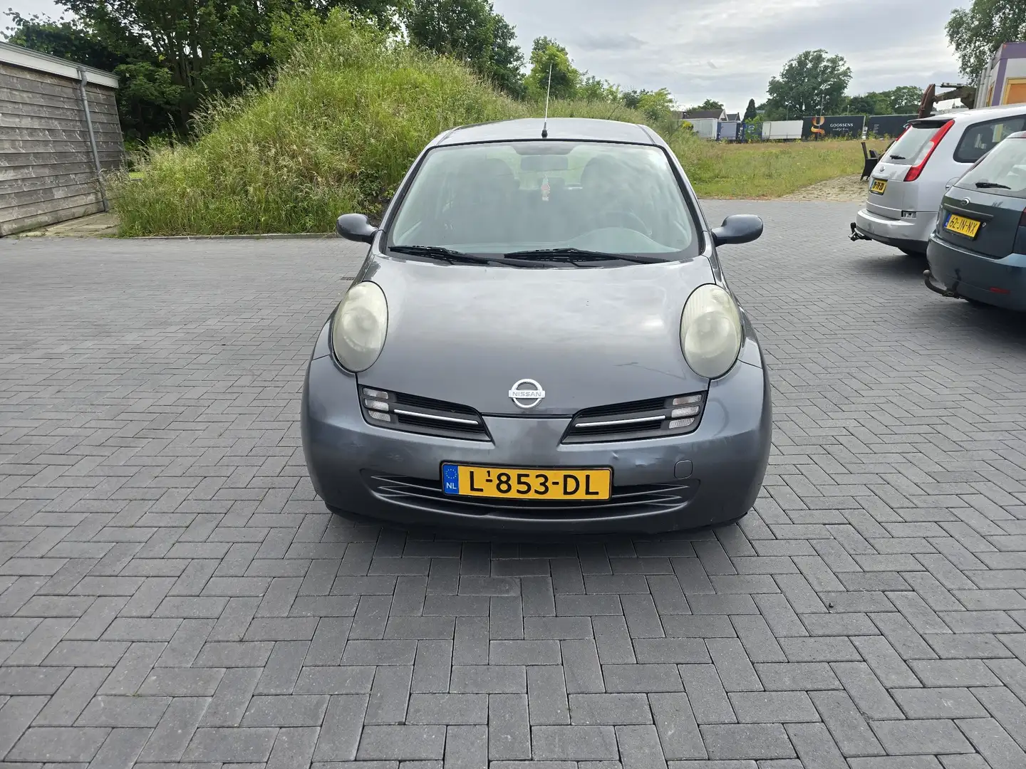 Nissan Micra 1.2 visia - 2