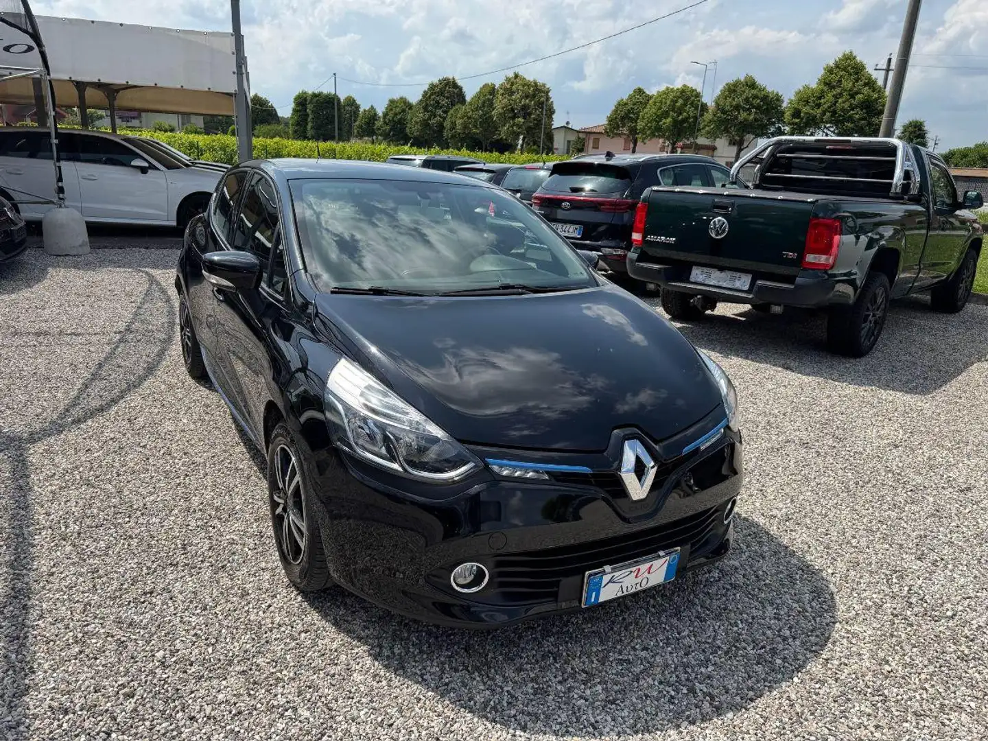Renault Clio 1.2 75 CV GPL 5p. Live Noir - 1