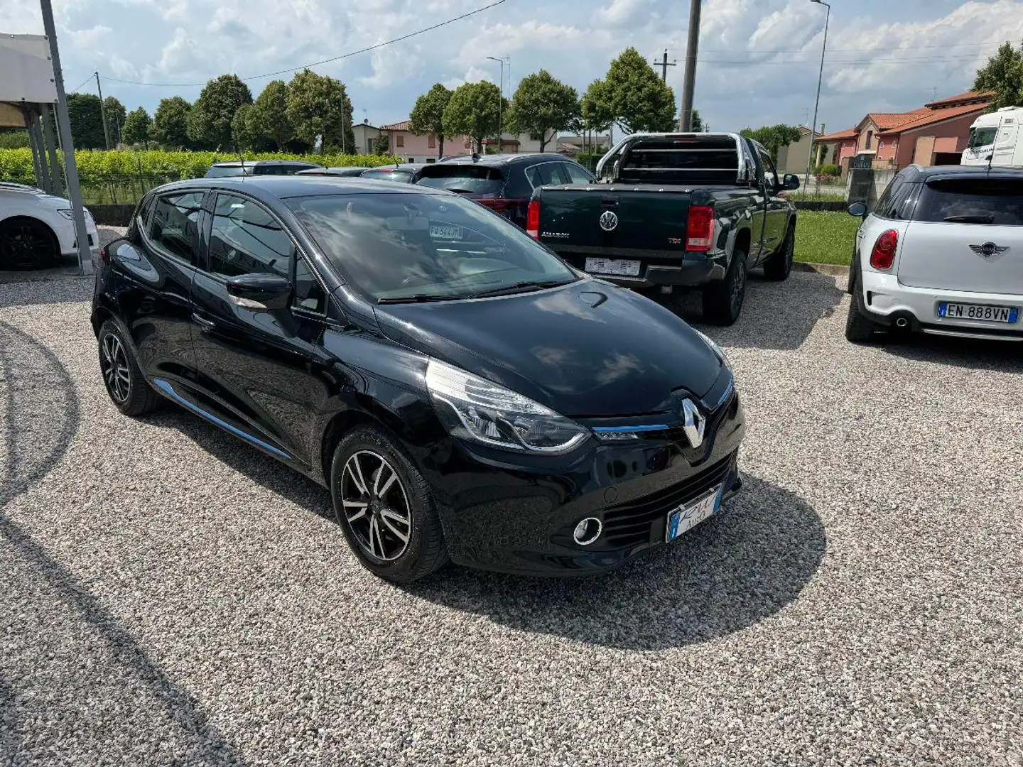 Renault Clio 1.2 75 CV GPL 5p. Live Noir - 2