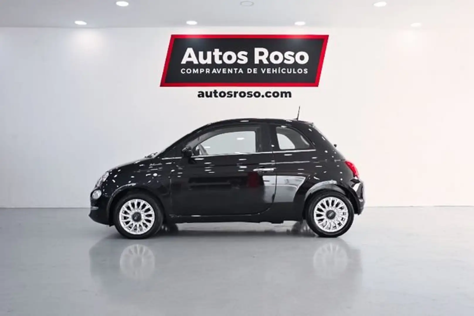 Fiat 500 Dolcevita 1.0 Hybrid 51KW (70 CV) Noir - 2