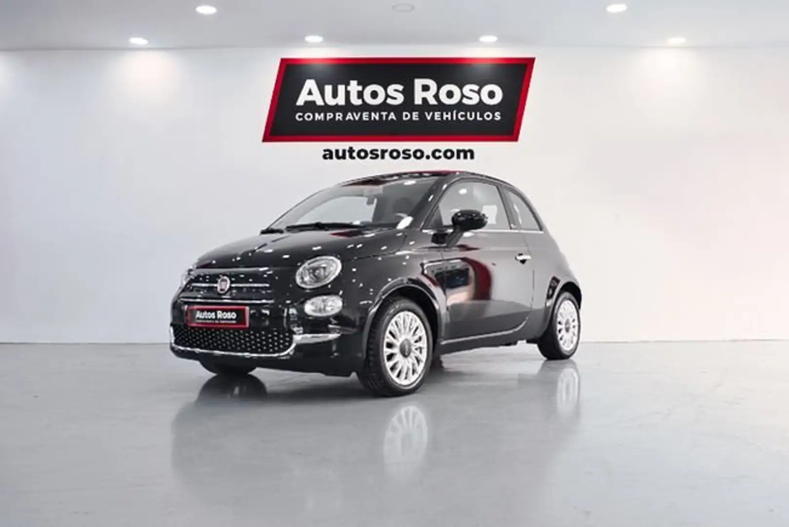 Fiat 500 Dolcevita 1.0 Hybrid 51KW (70 CV) Noir - 1