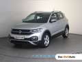 Volkswagen T-Cross Style TSI DSG Silber - thumbnail 1