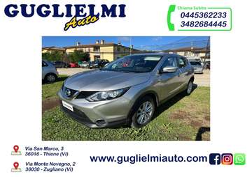 Qashqai 1.6 dCi 2WD Acenta