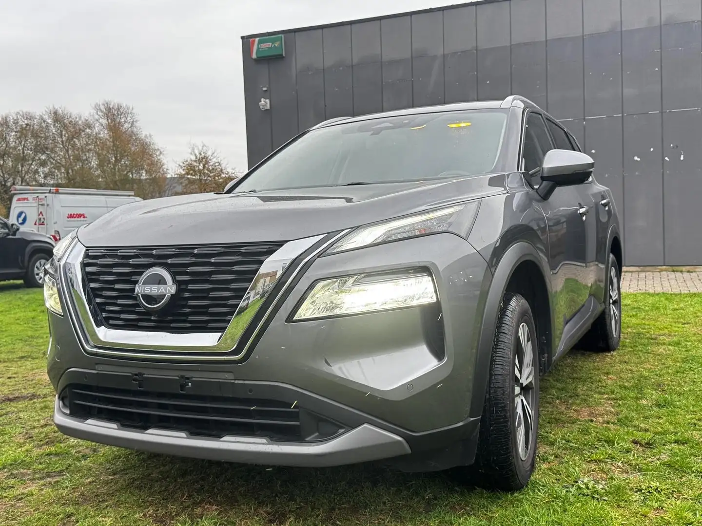 Nissan X-Trail X-Trail 1.5 VC-T MHEV | 7PL | Automaat | Carplay Gris - 1
