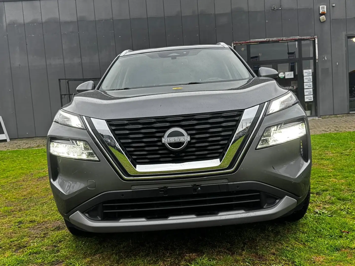 Nissan X-Trail X-Trail 1.5 VC-T MHEV | 7PL | Automaat | Carplay Gris - 2