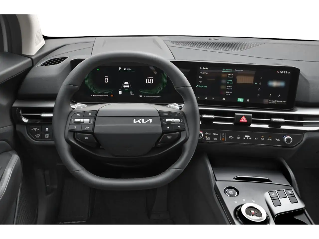 Kia Sportage снимка Kia Sportage