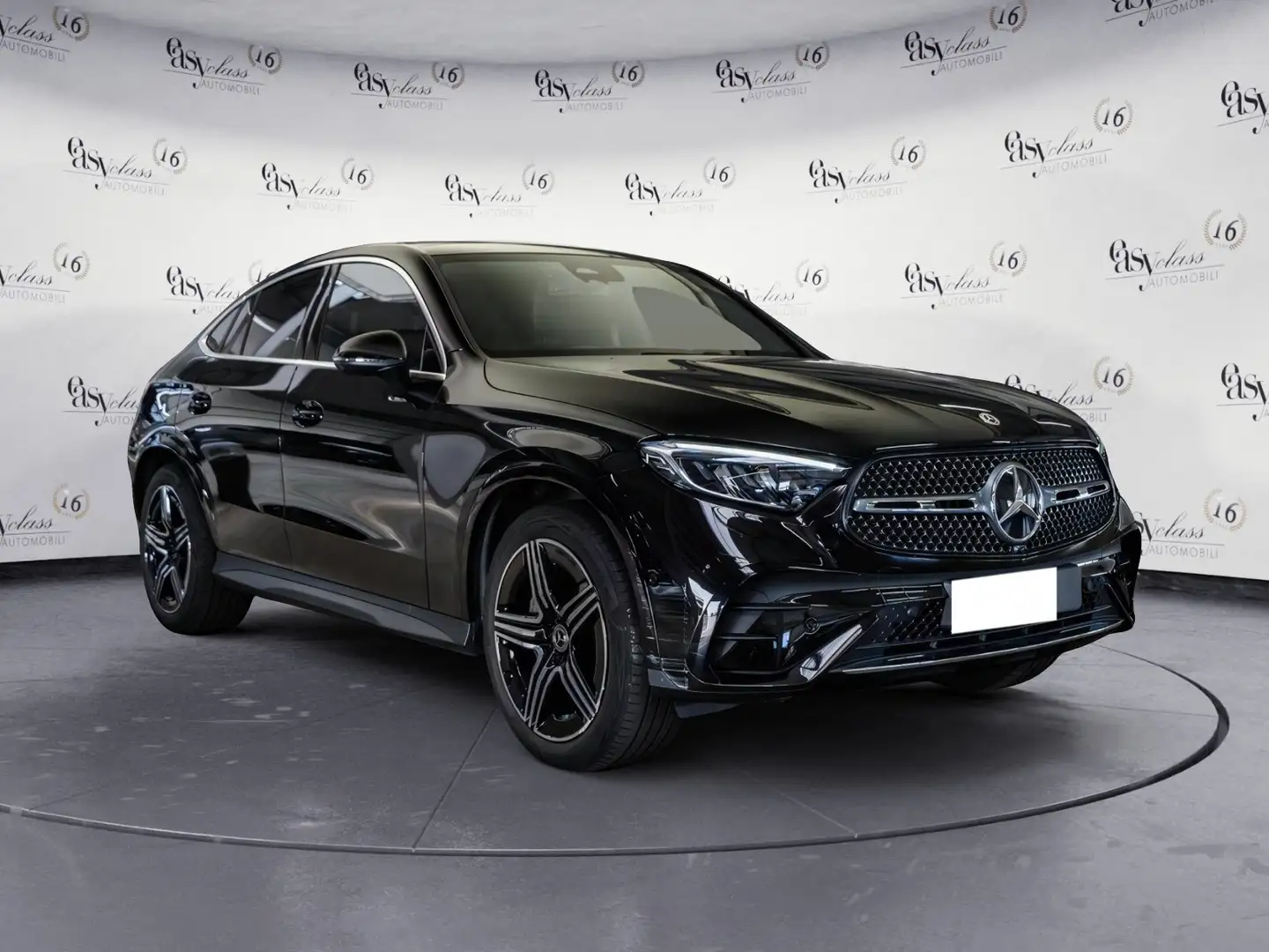 Mercedes-Benz GLC 220 GLC 220 d 4Matic Mild hybrid Coupé AMG Line Premi Noir - 1