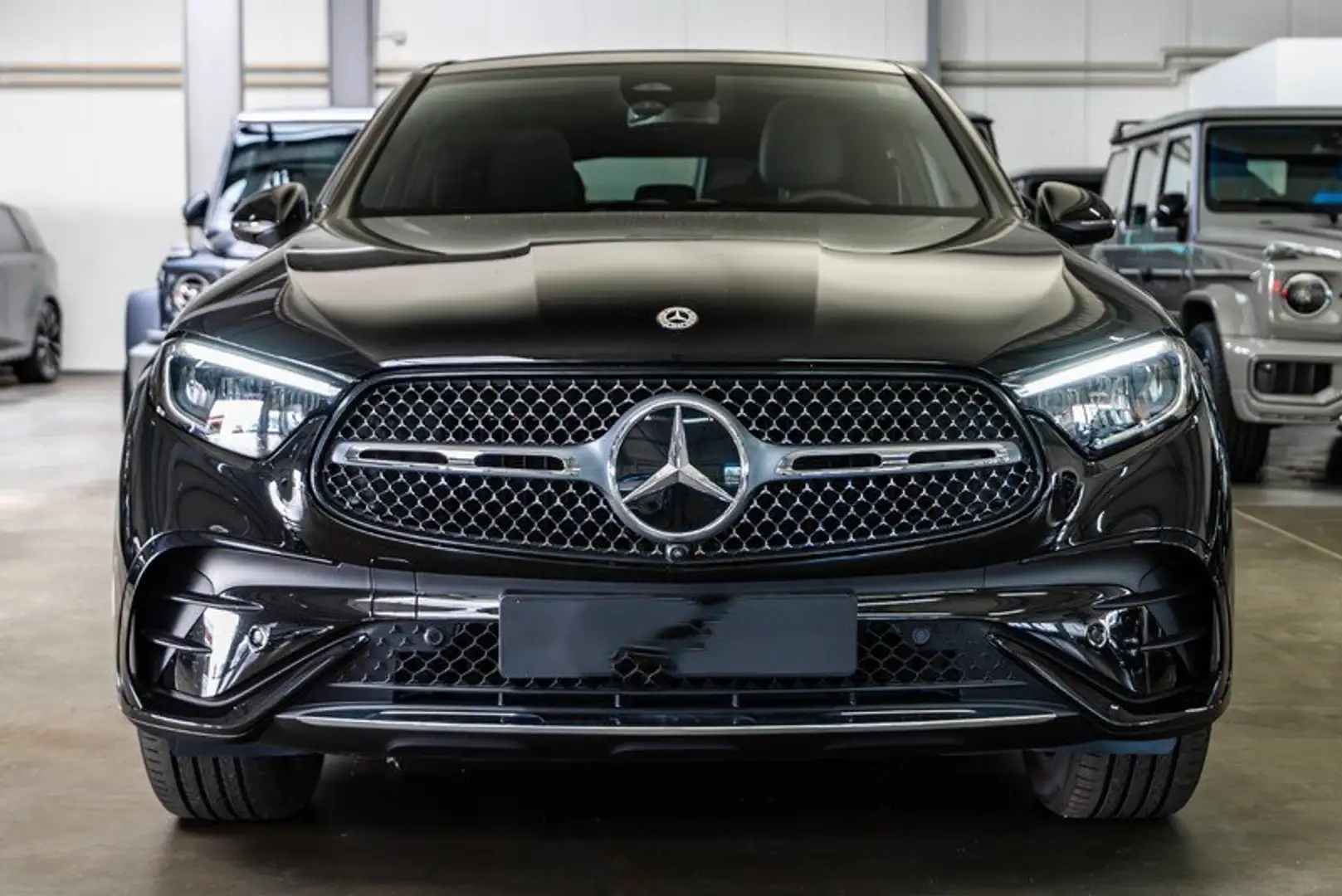 Mercedes-Benz GLC 220 GLC 220 d 4Matic Mild hybrid Coupé AMG Line Premi Noir - 2