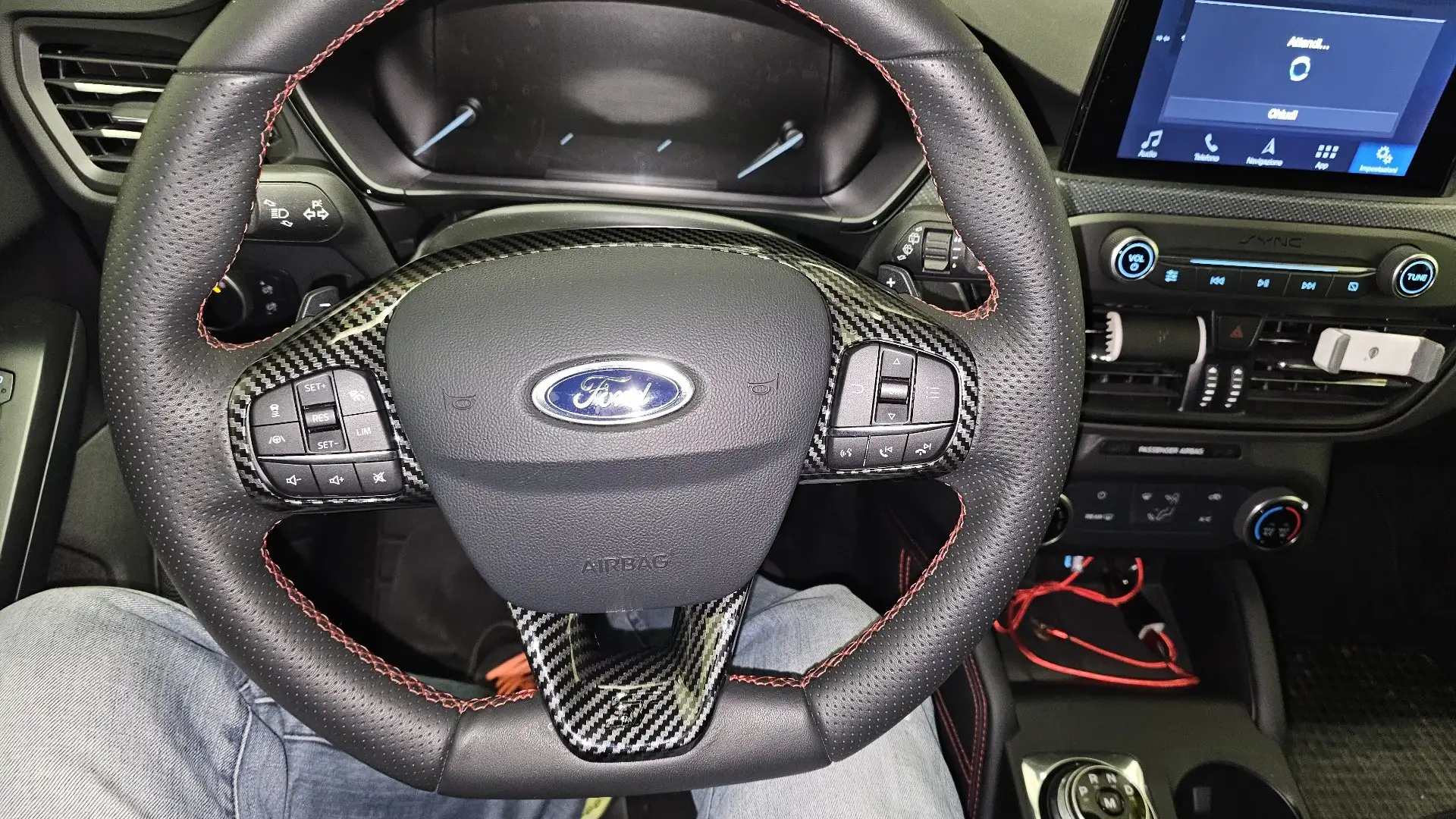 Ford Focus 1.5 ecoboost ST-Line 150cv auto - 1