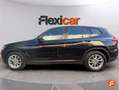 BMW X3 sDrive 18d Negro - thumbnail 4