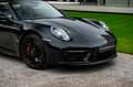 Porsche 992 .1 TARGA 4 GTS/GTS-INTERIOR/CARBON/REAR AXLE/BOSE Noir - thumbnail 11