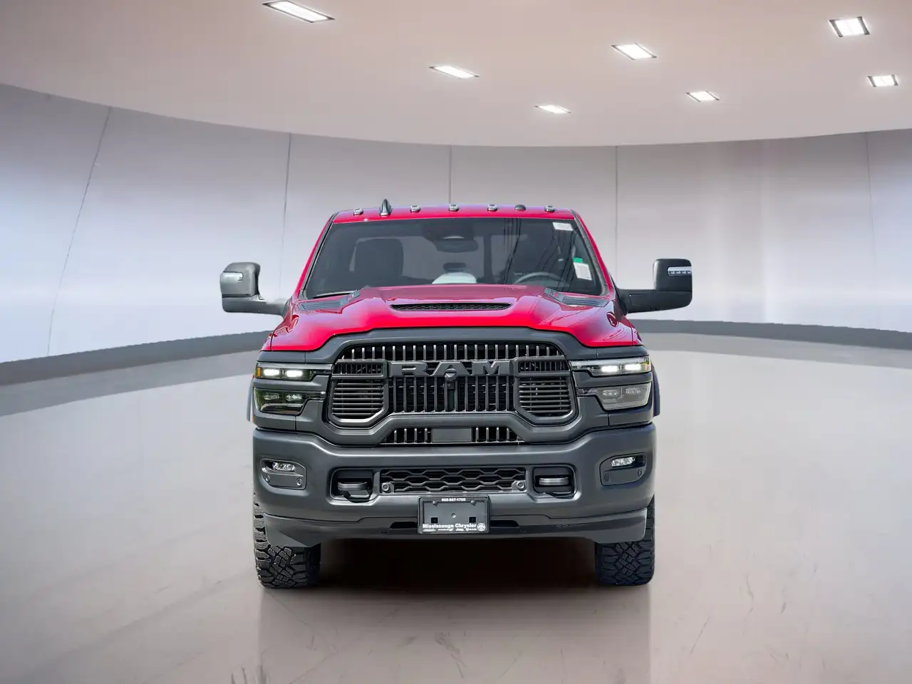 RAM 2500 снимка RAM 2500