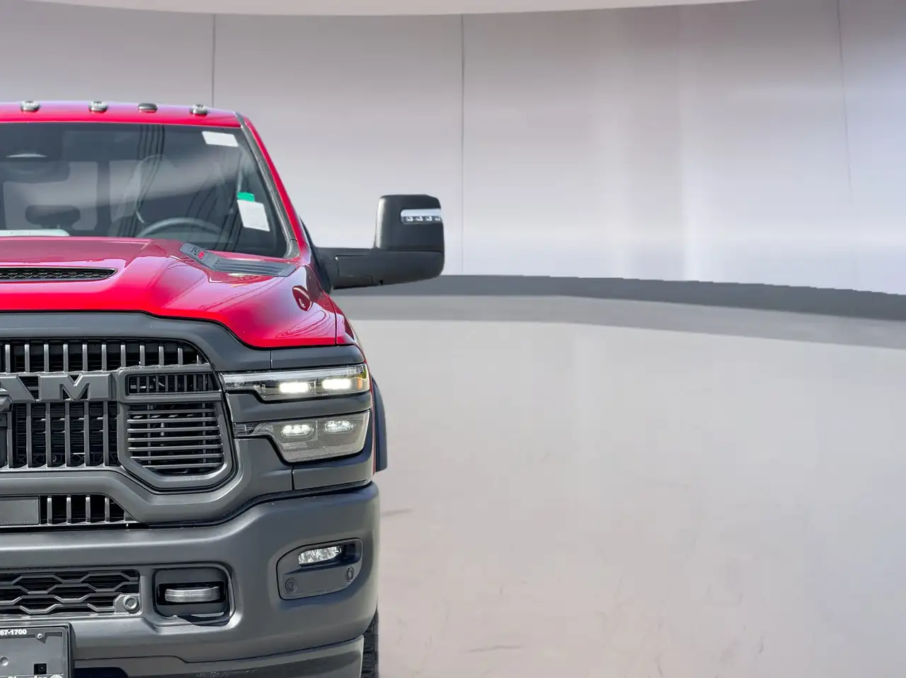 RAM 2500 снимка RAM 2500