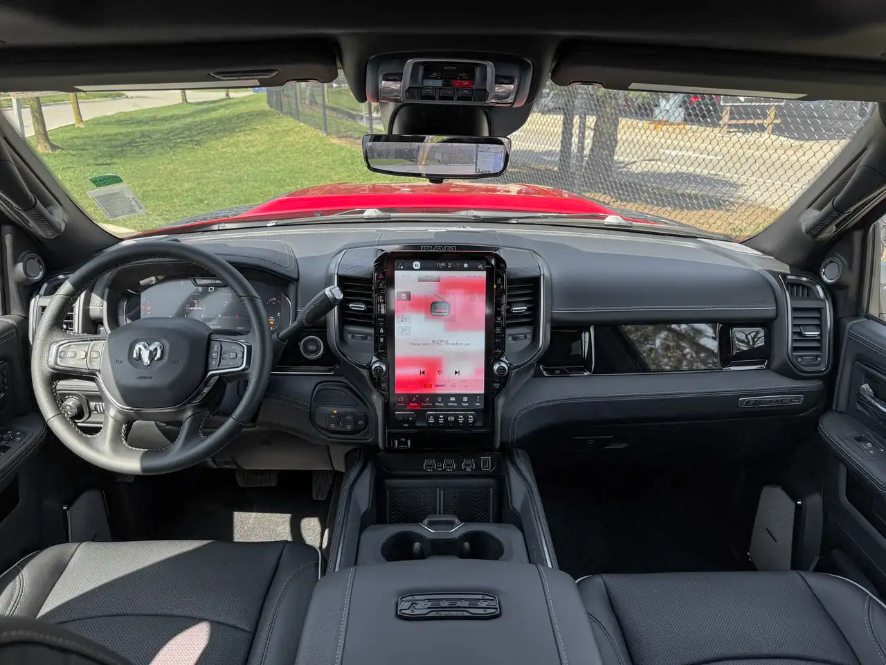 RAM 2500 снимка RAM 2500