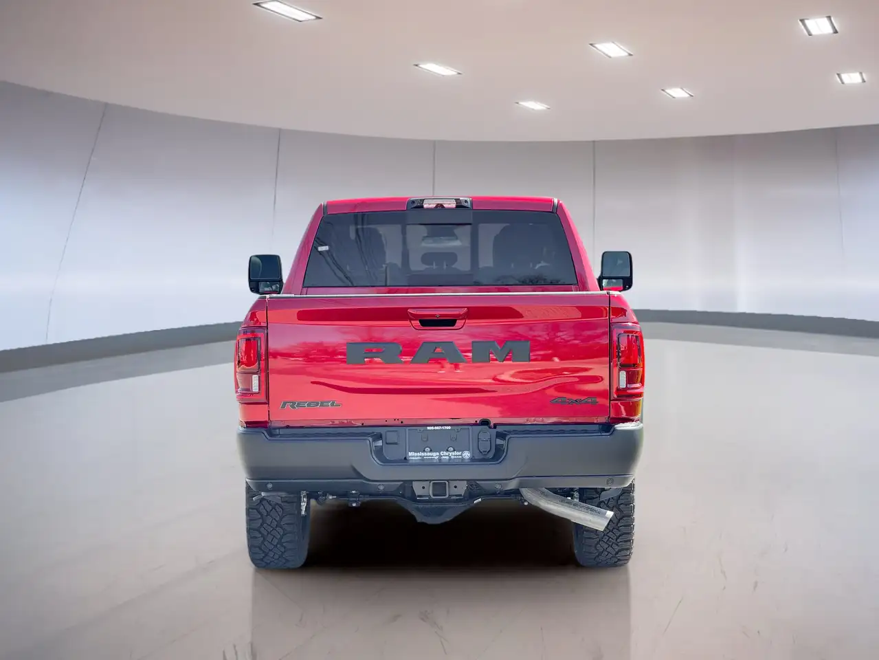 RAM 2500 снимка RAM 2500