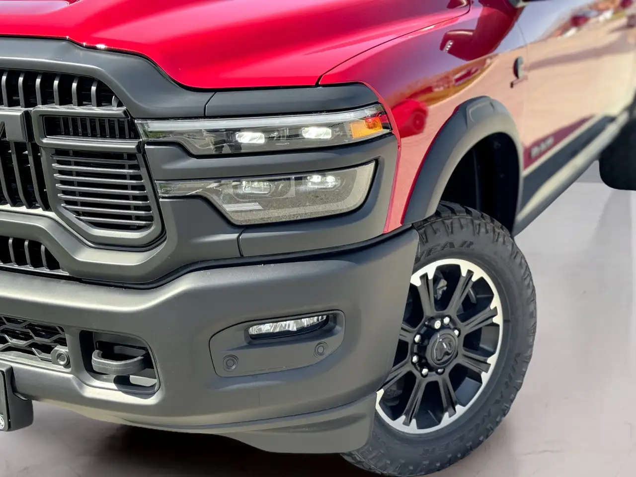 RAM 2500 снимка RAM 2500