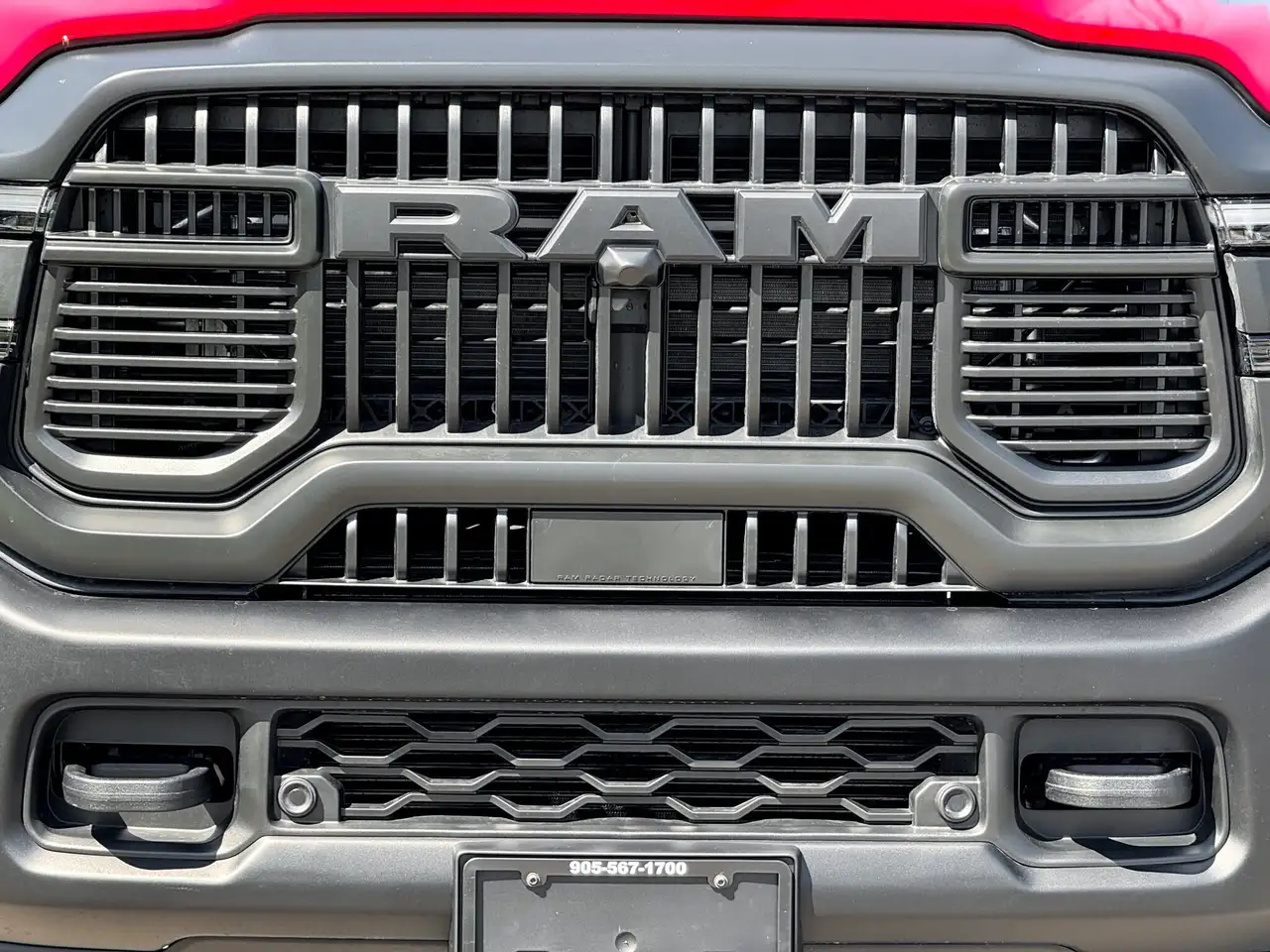 RAM 2500 снимка RAM 2500