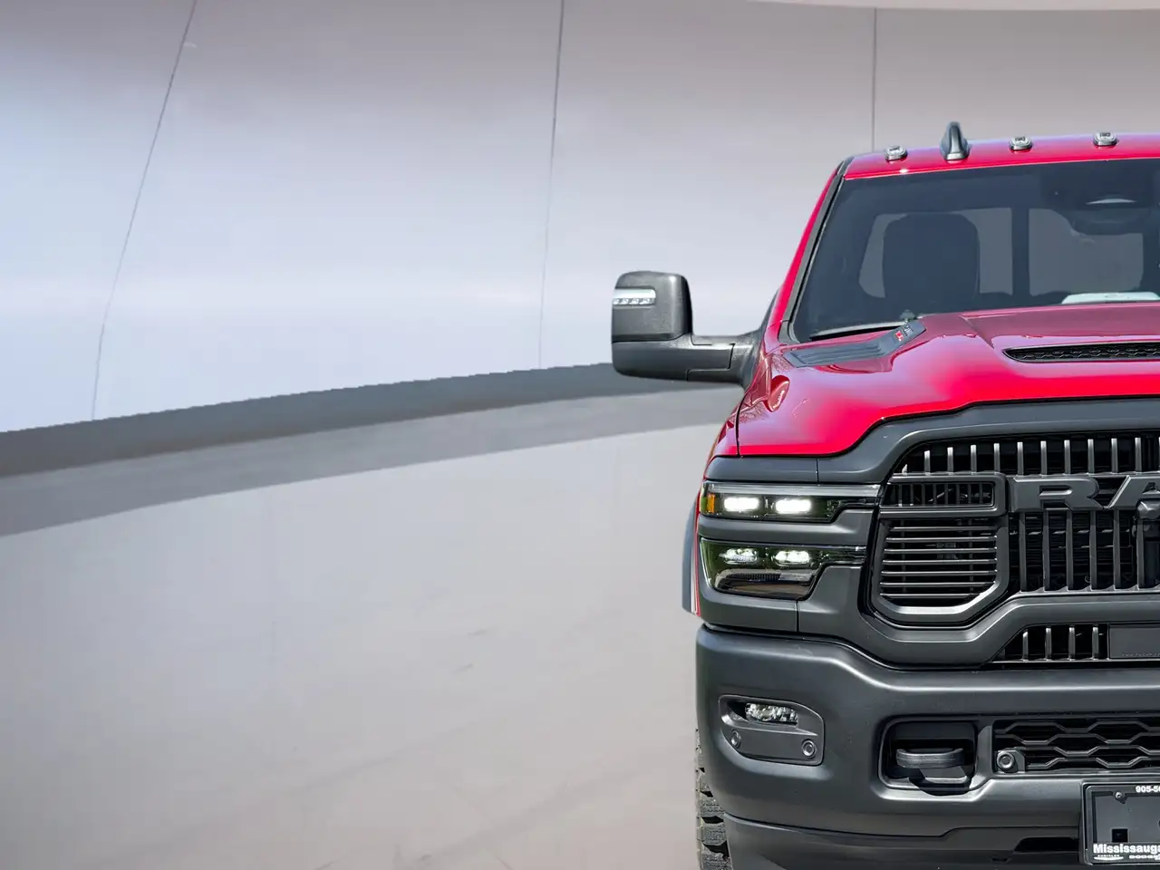 RAM 2500 снимка RAM 2500