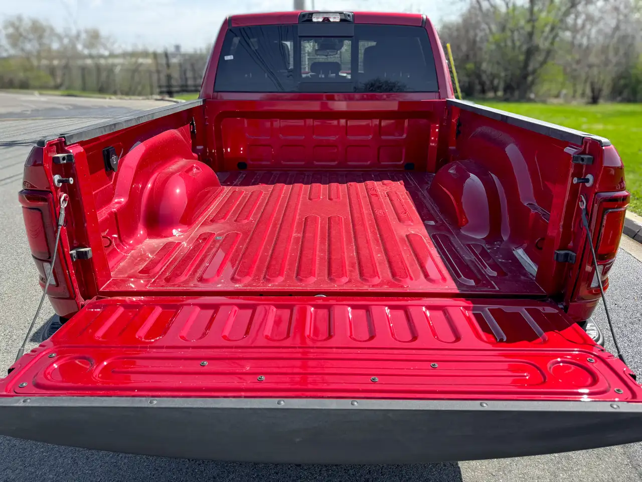 RAM 2500 снимка RAM 2500