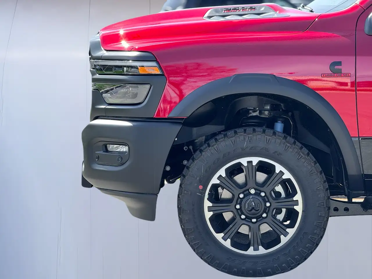 RAM 2500 снимка RAM 2500