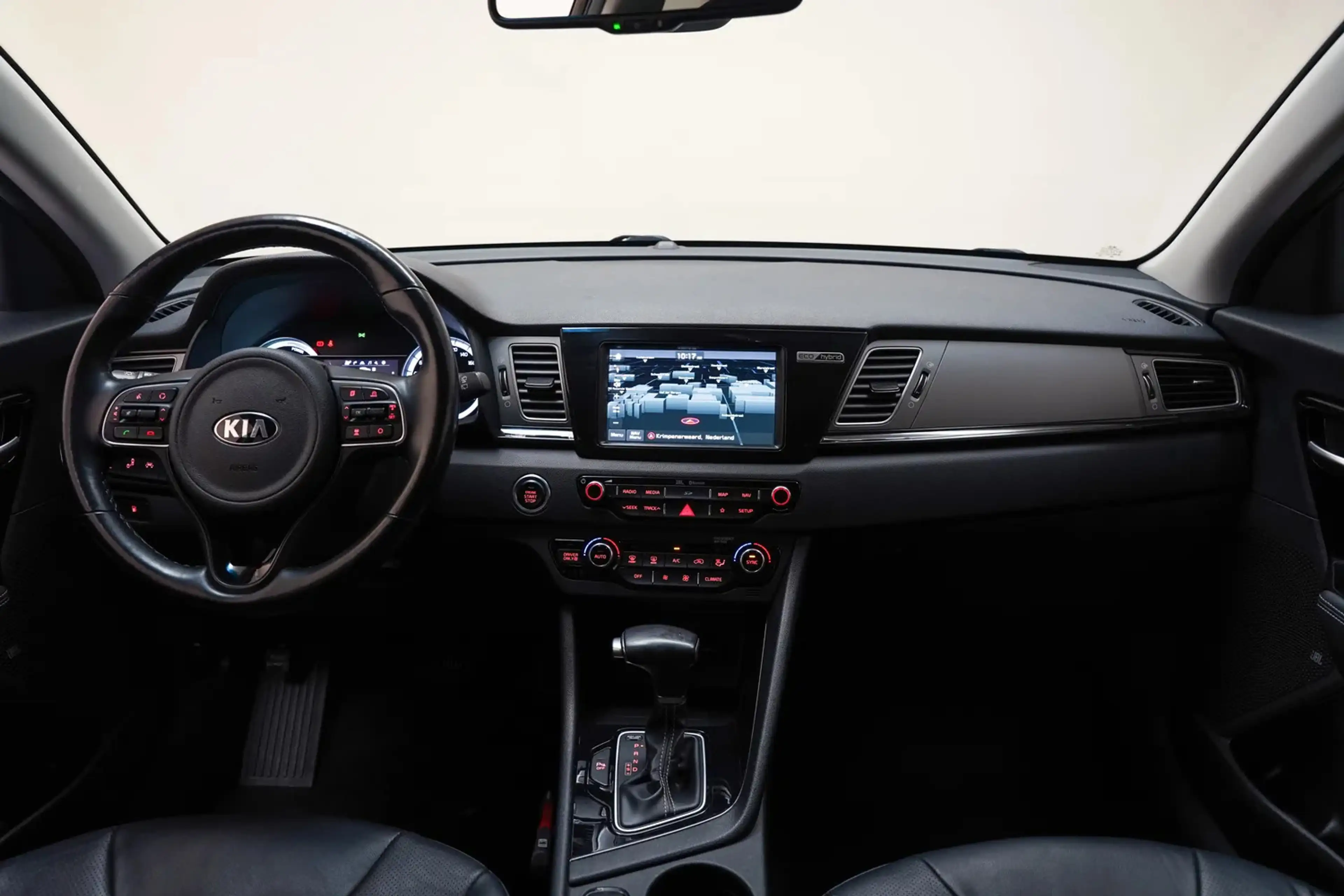 Kia Niro 1.6 Hybrid ExecutiveLine [ Navi Apple/Android Adap — photo 4