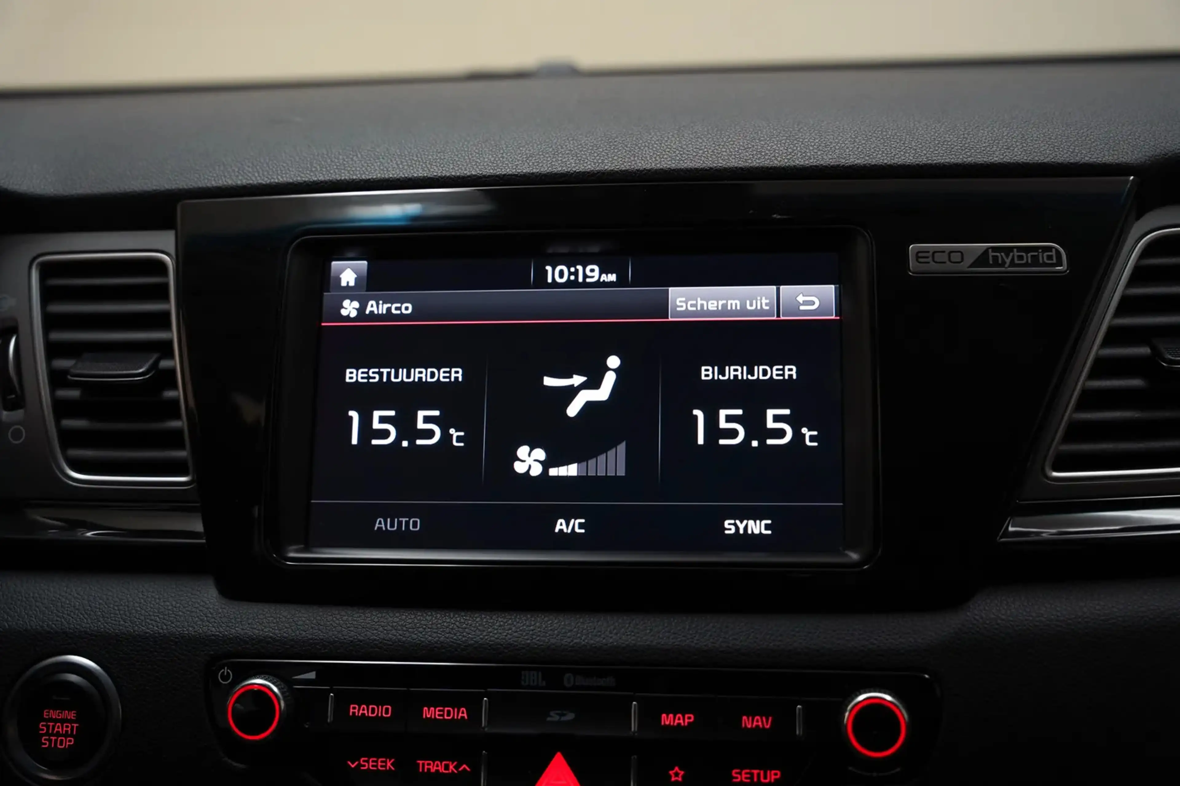 Kia Niro 1.6 Hybrid ExecutiveLine [ Navi Apple/Android Adap — photo 9