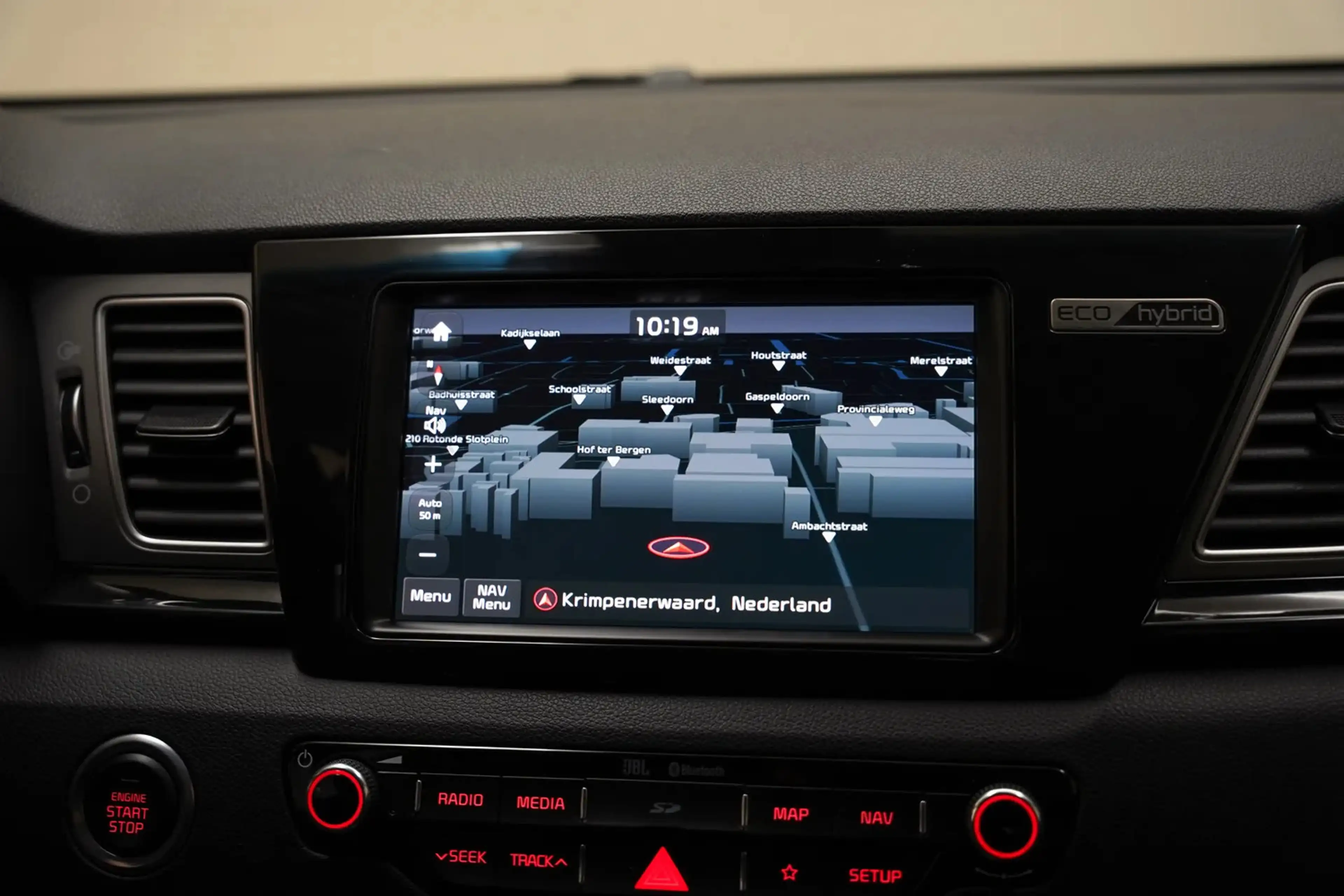 Kia Niro 1.6 Hybrid ExecutiveLine [ Navi Apple/Android Adap — photo 7