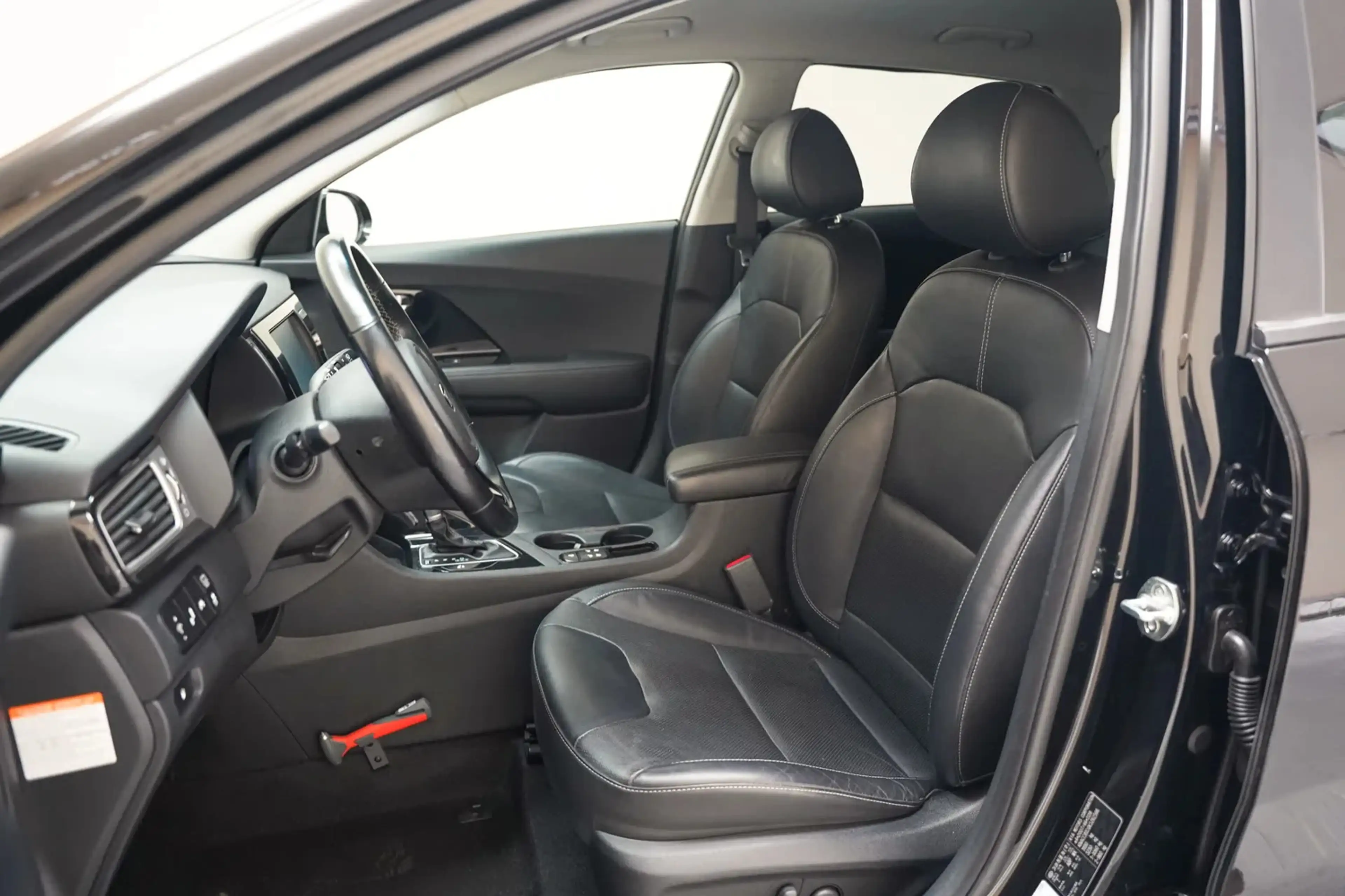 Kia Niro 1.6 Hybrid ExecutiveLine [ Navi Apple/Android Adap — photo 10