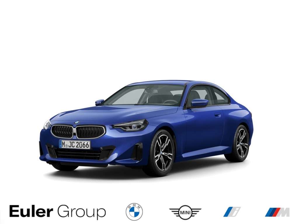BMW 218