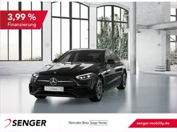Mercedes-Benz C 200 AMG Distronic DigitalL. Panorama 360°K AHK