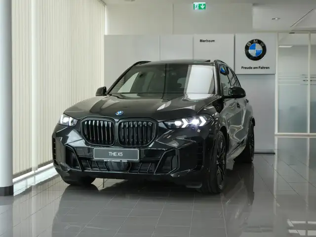 BMW X5 xDrive50e PHEV 25,7kWh Ansicht 2