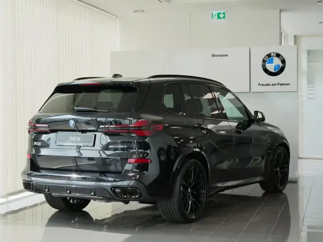 BMW X5 xDrive50e PHEV 25,7kWh Ansicht 5