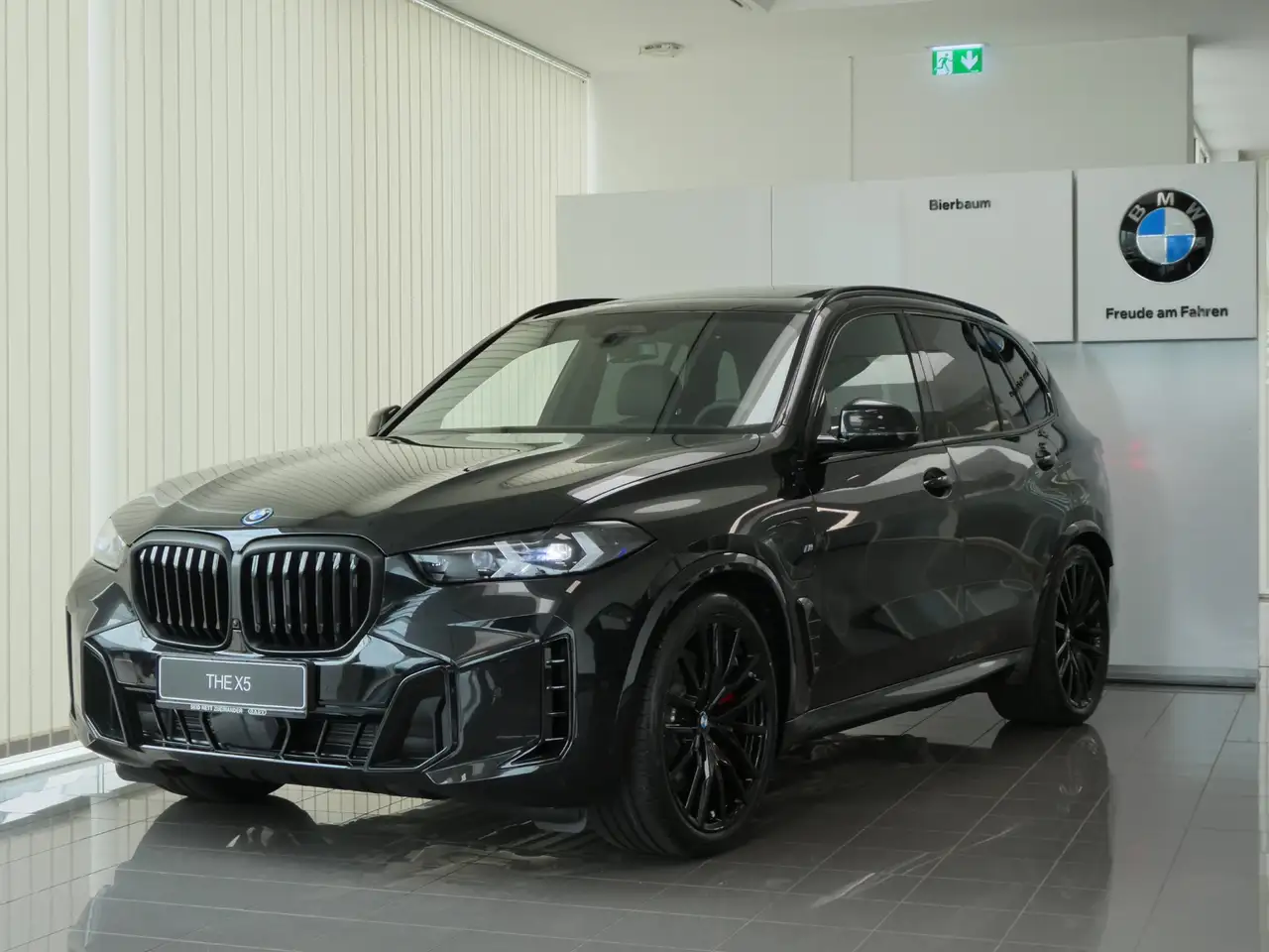 BMW X5 xDrive50e PHEV 25,7kWh