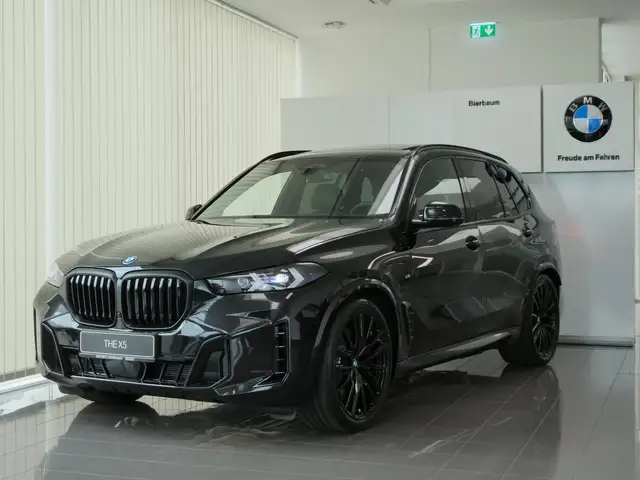 BMW X5 xDrive50e PHEV 25,7kWh Ansicht 1