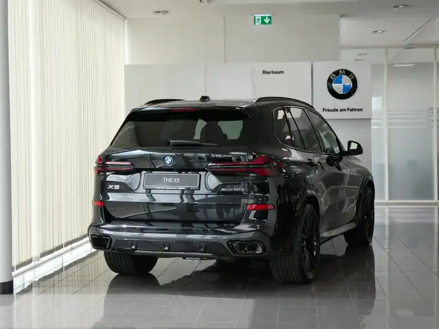 BMW X5 xDrive50e PHEV 25,7kWh Ansicht 6