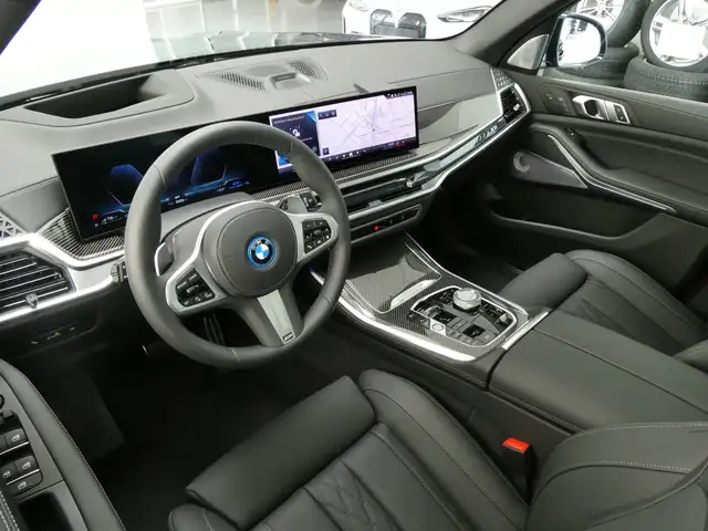 BMW X5 xDrive50e PHEV 25,7kWh Ansicht 7