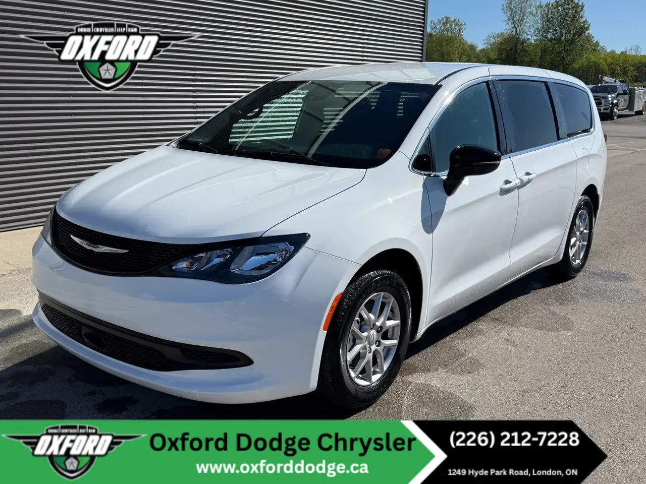 2026 Chrysler Grand Caravan