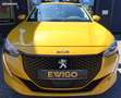 Peugeot 208 E-208 GENERATION-II ELECTRIC 135 CH ACTIVE %2B CAMERA RETRO RABATTABLE Jaune - thumbnail 14