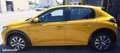Peugeot 208 E-208 GENERATION-II ELECTRIC 135 CH ACTIVE %2B CAMERA RETRO RABATTABLE Jaune - thumbnail 13