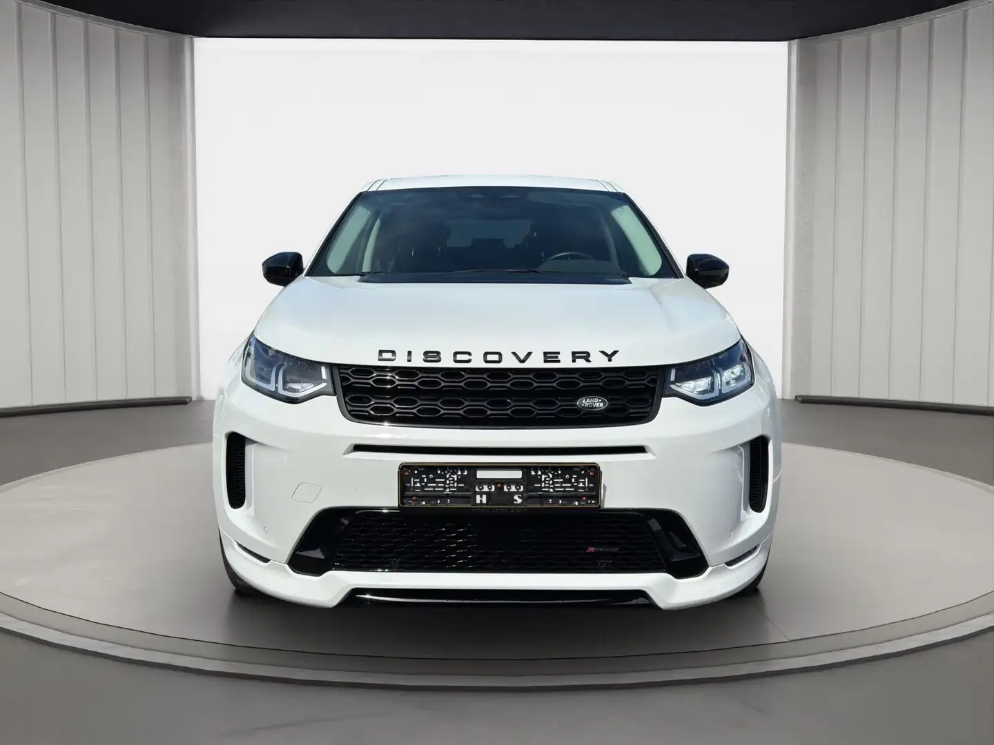 Land Rover Discovery Sport R-Dynamic Pano/Leder/e-Sitze/AWD 3J. Garantie!!! Weiß - 2