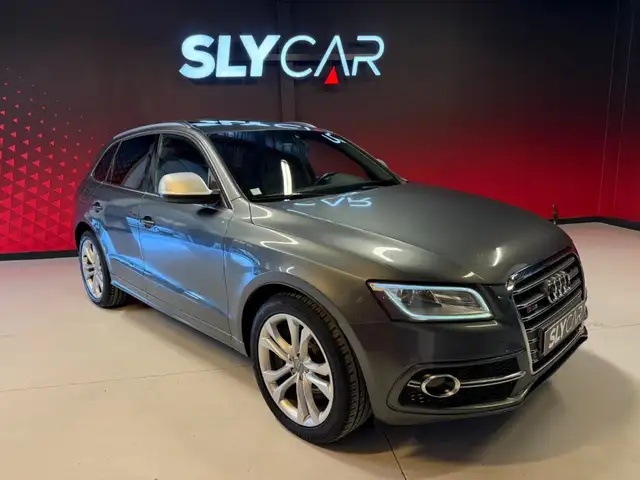 Audi SQ5
