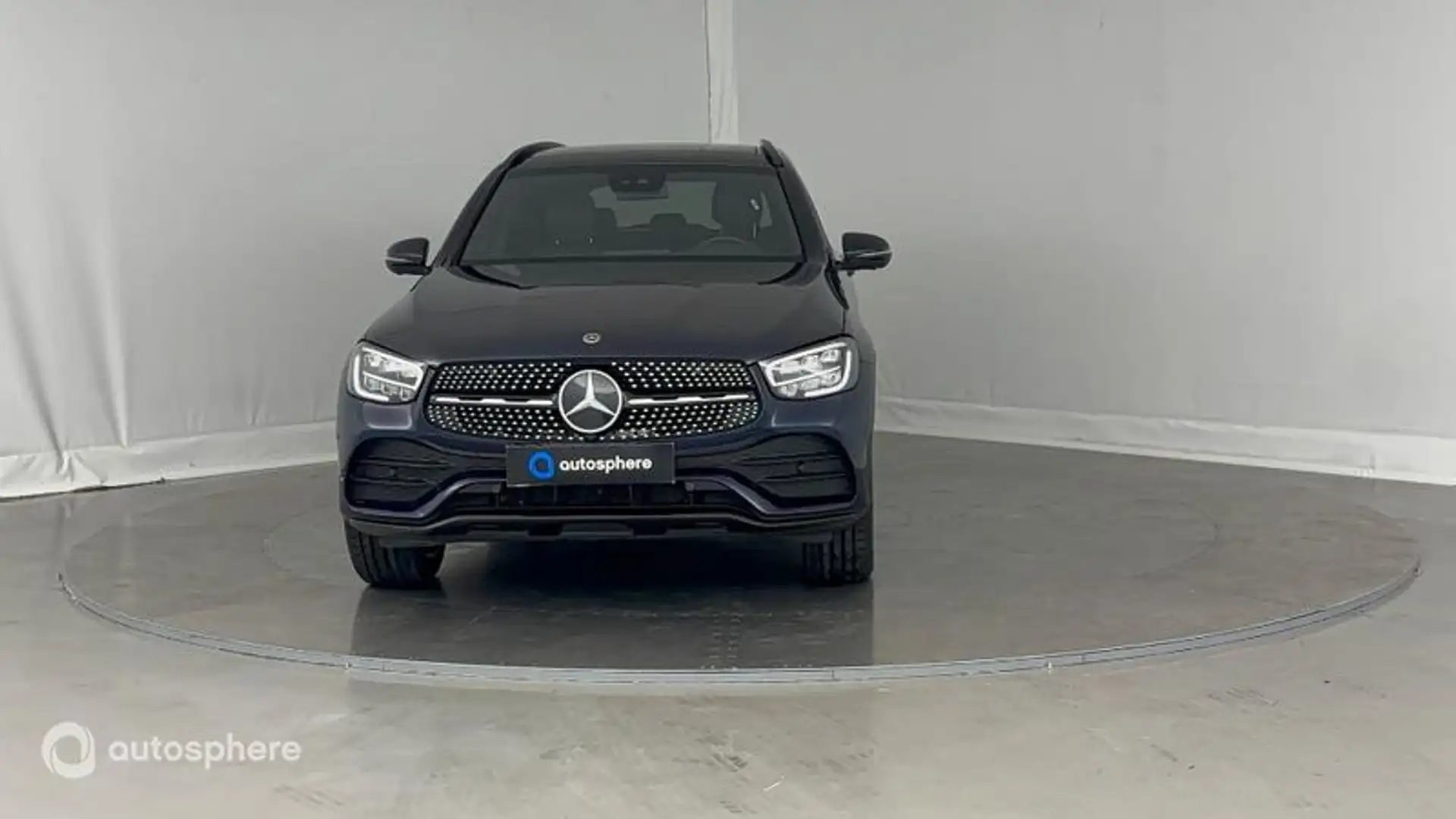 Mercedes-Benz GLC 300 300 de 194+122ch AMG Line 4Matic 9G-Tronic - 2