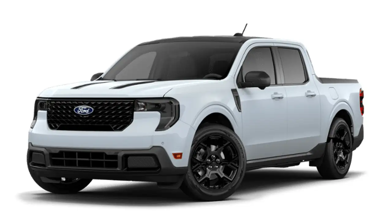 2026 Ford Maverick