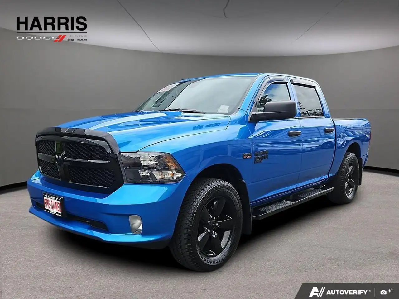 2023 RAM 1500