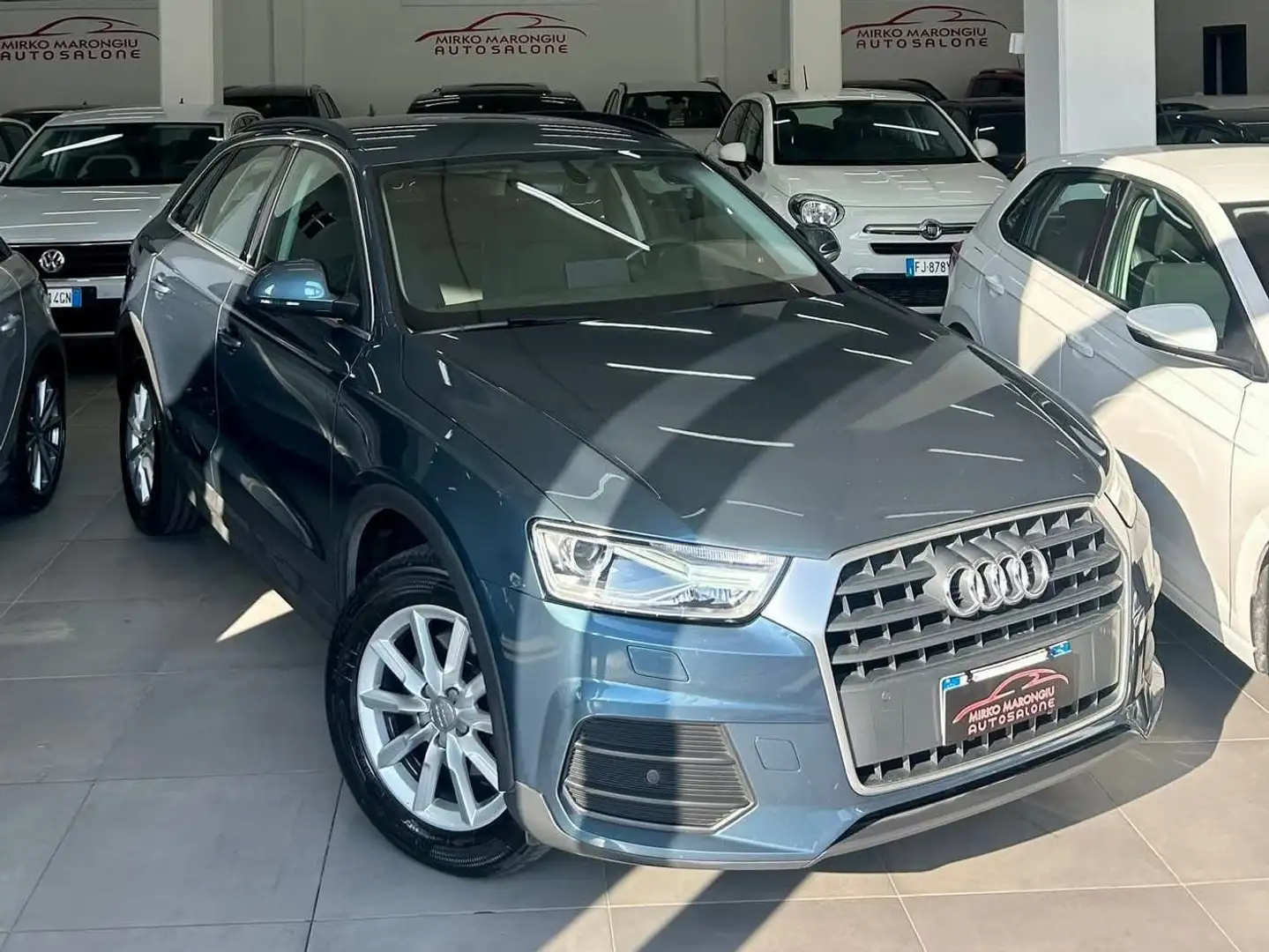 Audi Q3 Q3 2.0 tdi Sport 120cv s-tronic - 2