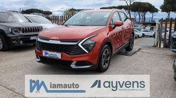 MHEV 1.6cc 136cv NAVIGATORE CAMERA POST. AUTOM.