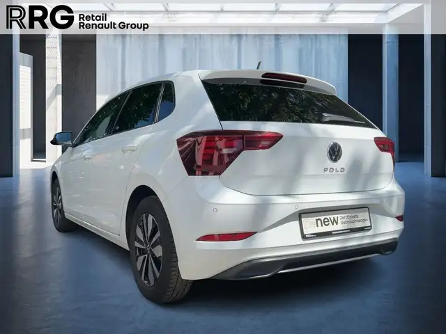 Volkswagen Polo view 4